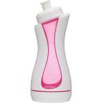 iiamo Спортна бутилка iiamo sport - Бяло и розово, 380 ml (501)