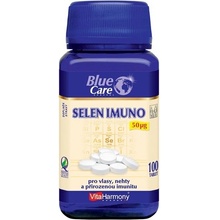 VitaHarmony Selén 50 mcg 100 tabliet