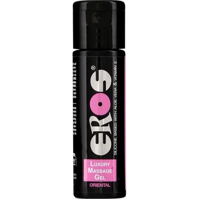 Луксозен масажен гел, ориенталски аромат - Luxury Massage Gel 30ml (MEGAR43131)