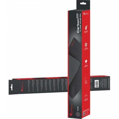Genesis Carbon 500 XL Logo NPG-1346