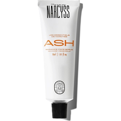 Narcyss Ash Travel Ексфолиант за лице мъжки 30ml