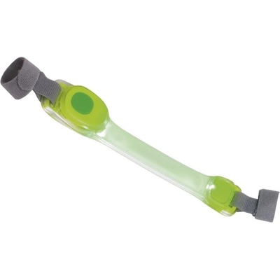 Nobby LED svietiaci bezpečnostný návlek žltá 18 cm