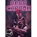 Neon Chrome