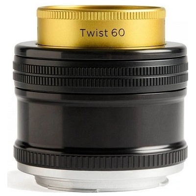 Lensbaby Twist 60mm f/2.5-22 (Canon)