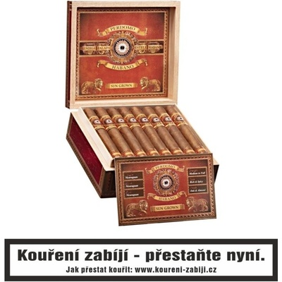 Perdomo Nicaragua Bourbon Barrel Aged Robusto Sun Grown 24 ks