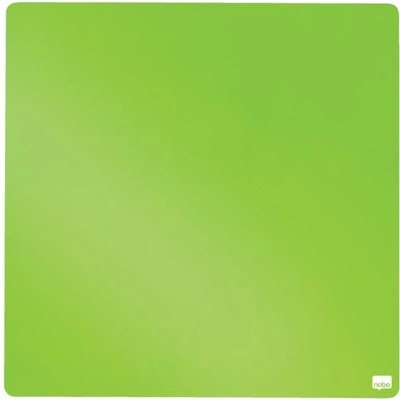 Nobo Magnetická tabuľa 36 x 36 cm zelená
