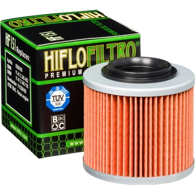 HIFLOFILTRO Olejový filtr HF 151