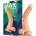 Max & Co Kurt Realistic Dildo with Testicles 9, 4" 24cm Flesh