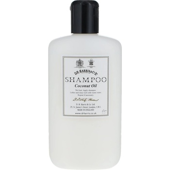 D.R. Harris šampon Coconut Oil 250 ml