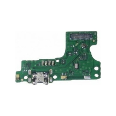 Doska nabíjania Huawei Y6s - nabíjací konektor, mikrofón Variant:: nabíjací konektor, doska a mikrofón