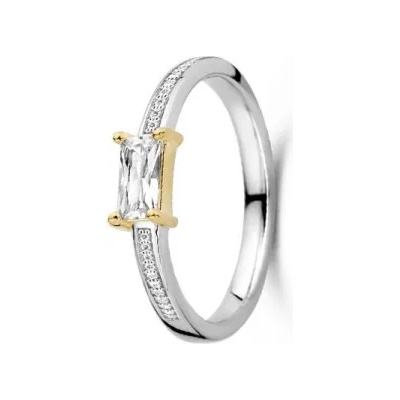 Ti Sento Дамски сребърен пръстен Ti Sento 12248ZY (12248ZY)