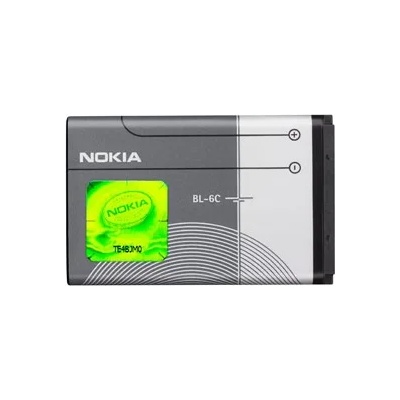 Nokia Батерия за мобилен телефон Nokia BL-6C (Nokia-BL-6C)