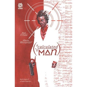CALCULATED MAN, A | Mike Marts (ISBN: 9781956731200)
