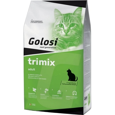 Golosi Cat Tri mix 20 kg