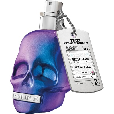 Police To Be My.Avatar for Him EDT 40 ml