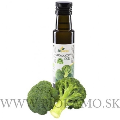 Biopurus Brokolicový olej BIO 0,1 l