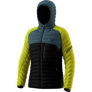 Dynafit Мъжко пухено яке Dynafit Radical Rds Dwn Hood Jacket Down jacket - Golden Lime (004-7655-0312)