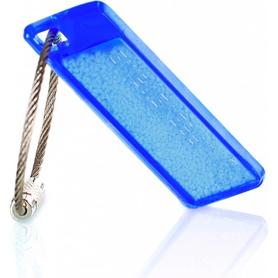Lifesystems přívěsek na klíče zářící ve tmě Intensity Glow Marker blue