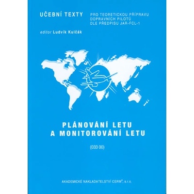 Plánování letu a monitorování letu