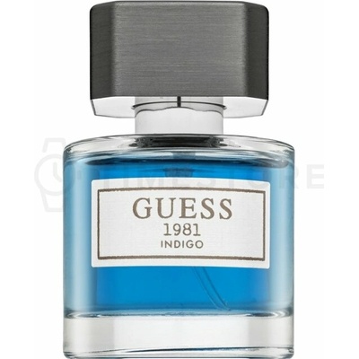 Guess 1981 Indigo toaletní voda pánská 30 ml