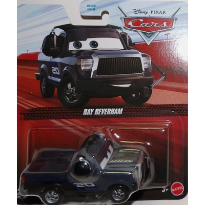 Disney Cars Ray Reverham