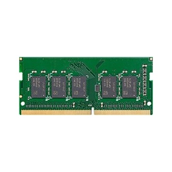 Synology 4 GB 1 x 4 GB DDR4 ECC D4ES02-4G