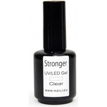 Nail1 Clear Stronger Gel Builder In A Bottle 15 ml