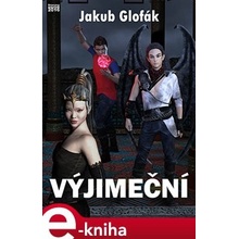 Výjimeční - Jakub Glofák