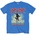 AC/DC Blow Up Your Video / World Tour 1988 Mid Blue XL Риза (ACDCTS42MBL04)