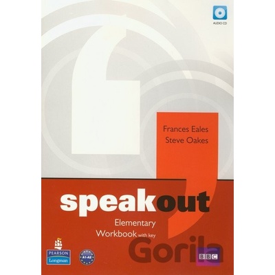 Speakout Elementary Workbook with key Frances Eales Steve Oakes