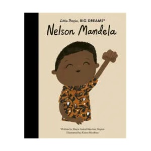 Nelson Mandela | MARIA ISABEL SANCHEZ (ISBN: 9780711257894)