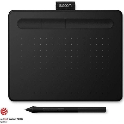 Wacom Intuos S CTL-4100K – Zboží Mobilmania