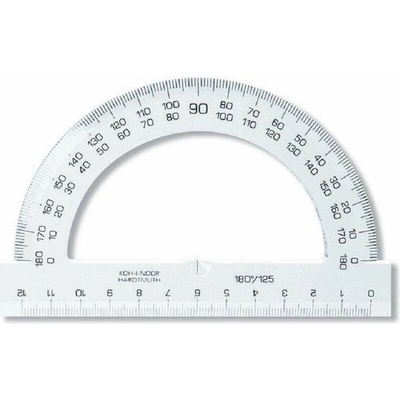 KOH-I-NOOR Uhlomer 12cm číry 074623800000