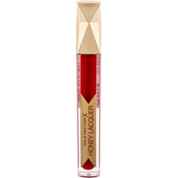 MAX Factor Honey Lacquer блясък за устни 3.8 ml нюанс Floral Ruby