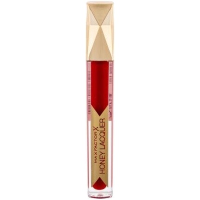 MAX Factor Honey Lacquer блясък за устни 3.8 ml нюанс Floral Ruby