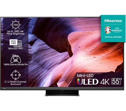 Hisense 55U8KQ