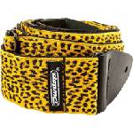 Dunlop D6725 Jacquard Leopard Skin Колан за китара (D6725)