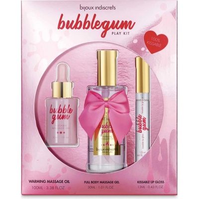 Bijoux Indiscrets Bubble gum play kit