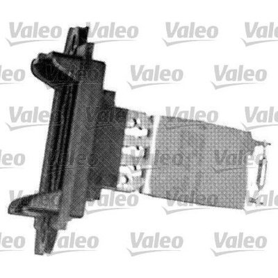 Regulace, vnitřní ventilace VALEO 509510