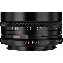 ASTRHORI 18 mm f/8 Shift L-mount