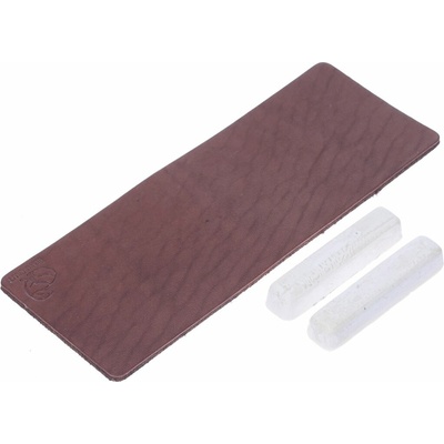 BeaverCraft Brúsna koža LS2P11 20 cm 2 pasty