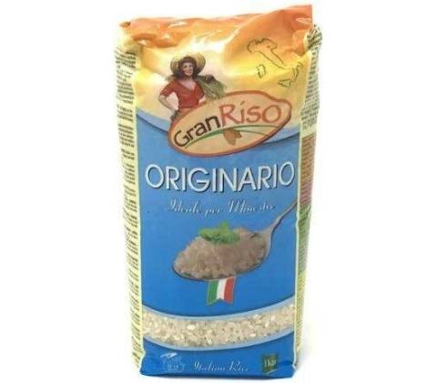 Curtiriso Riso Originario 1 kg
