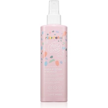 BodyBoom HairBoom Rice Rehab Hair Mist bezoplachová starostlivosť na lesk a hebkosť vlasov 200 ml