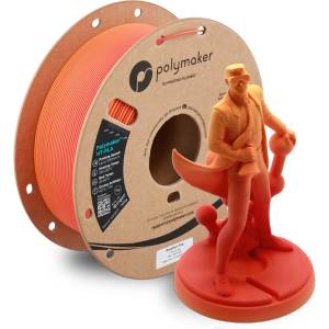 Polymaker HT-PLA Gradient Fire - 1, 75 mm / 1000 g (PA17014)