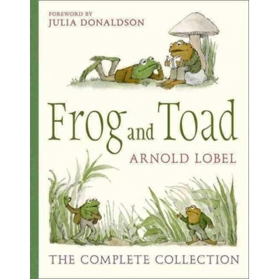 Frog and Toad Treasury Lobel Arnold