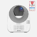 Catlink Pro X Ultra Litter Box - БЯЛ -- WHITE
