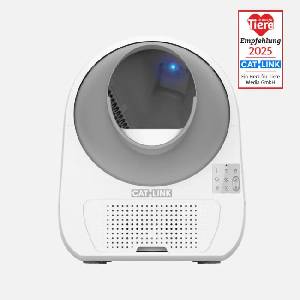 Catlink Pro X Ultra Litter Box - БЯЛ -- WHITE