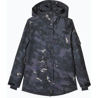 4F Дамско яке за сноуборд 4F F586 multicolour allover