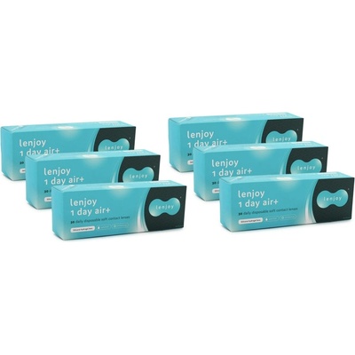 PEGAVISION Lenjoy 1 Day Air+ (180 лещи)