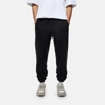 TELA CRUZ Анцуг TELA CRUZ Men's Studio Closed Hem Fleece Joggers - Black